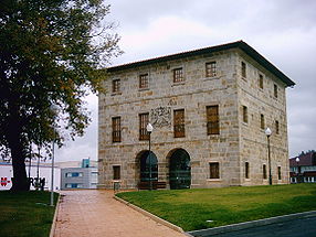 Palais de Larragoiti