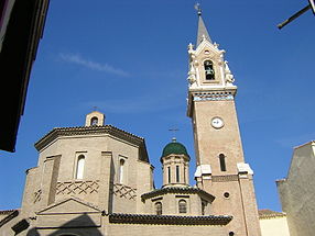 Eglise de San Miguel