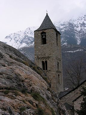 Église de Boí
