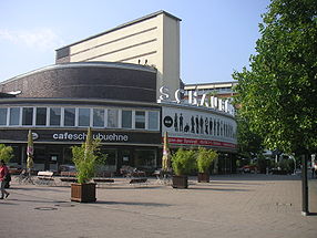 Le Schaubühne am Lehniner Platz à Berlin
