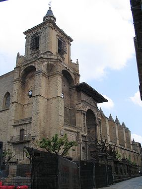 Église Santa Maria