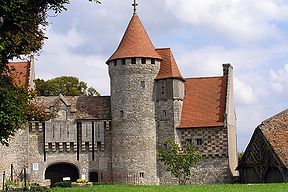 Château d'Hattonchatel