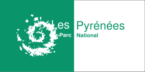 Logo du Parc national des Pyrénées
