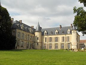 Maison du Parc à Théméricourt.