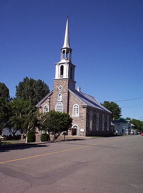 Église Notre-Dame-du-Portage