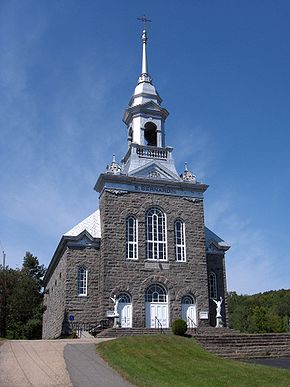 Église Saint-Bernardin