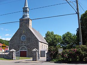 Église de Saint-François-de-l'Île-d'Orléans