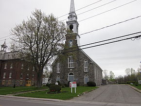 Église Sainte-Angèle-de-Laval