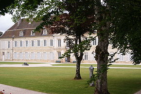 Château d'Auberive