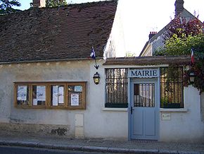 La mairie