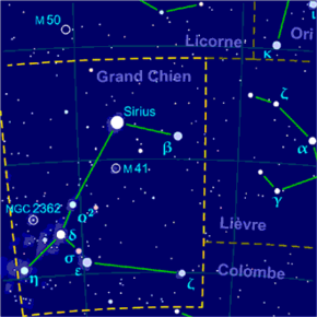 Canis major constellation map-fr.png