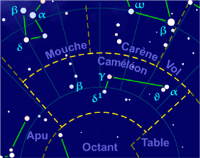 Chamaeleon constellation map-fr.png
