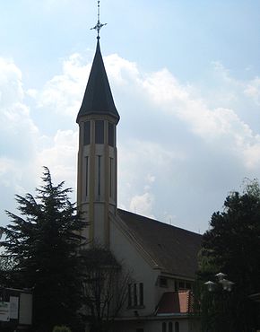 Église Saint-Joseph (1929).