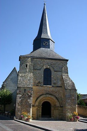 Église de Ballan-Miré