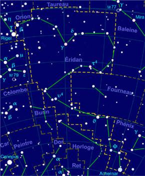 Eridanus constellation map-fr.png