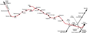 ⇒ Voir la carte de la ligne ⇐