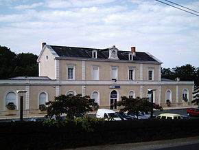 Gare de Sarlat