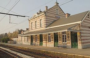 Gare de Watermael