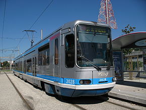  TFS du tramway de Grenoble