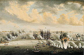 Johan Tietrich Schoultz målning Slaget vid Svensksund.jpg