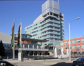 Hôtel de ville de Kitchener