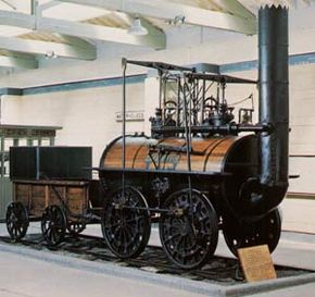  (Image du Darlington Railway Centre and Museum)
