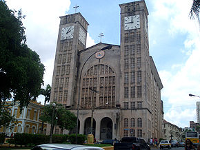 Cathédrale métropolitaine de Cuiabá