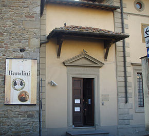 Museo bandini, entrata.JPG