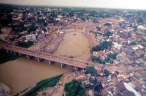 Nashik Aerial Shot during 1989 Kumbh Mela.jpg