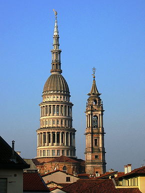 La Basilique de San Gaudenzio