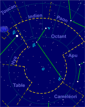 Octans constellation map-fr.png