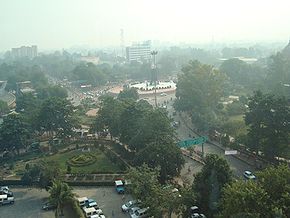 Parivartan Chowk Lucknow.jpg