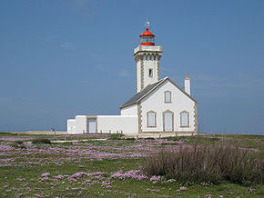 Le phare en mai 2006