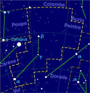 Pictor constellation map-fr.png