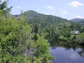 Rivière du Nord (Piedmond)