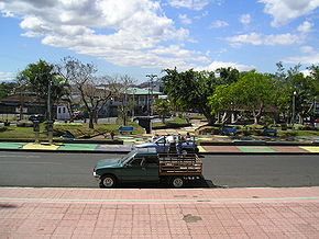 Parque Central de Sarchí