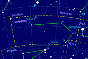 Sculptor constellation map-fr.png