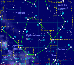 Serpens constellation map-fr.png