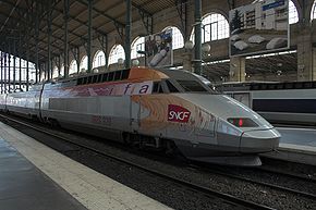 TGV IRIS 320.
