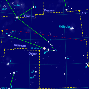 Taurus constellation map-fr.png