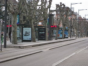 Tramway Strasbourg Universités.JPG