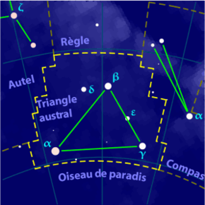Triangulum australe constellation map-fr.png