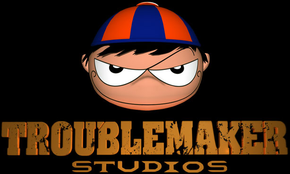 Logo de Troublemaker Studios