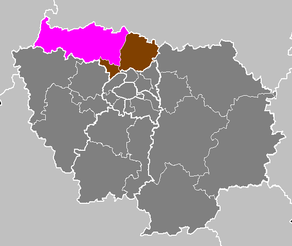 Département du Val-d Oise - Arrondissement de Pontoise.PNG