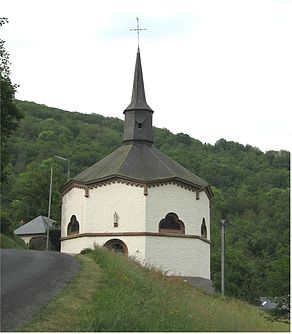 La chapelle octogonale