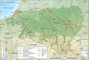 Pyrenees-Atlantiques topographic map-fr.jpg