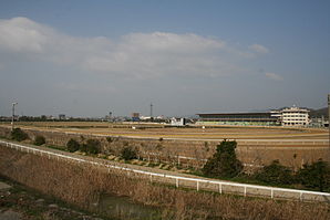 Arao Racecourse20080320B1.JPG