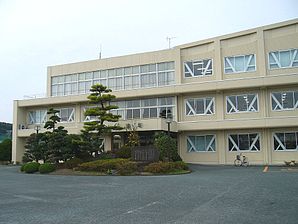 Enshu Mori town-office.jpg
