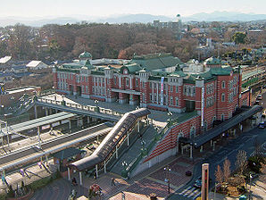 Fukaya Station 20051228.jpg