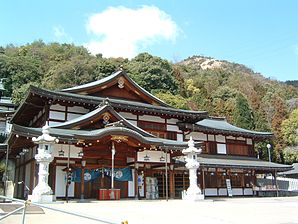 Kashima-jinja (Takasago,Hyogo) kitouden.JPG